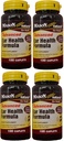 Mason Natural Advance Health Formula Bioflavonoid Ditambah 100 Caplets per Botol Paket 4 Total 400 Caplets