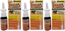 Sinus Plumber 3 Pack-Saline Nasal Semprot dengan Capsicum Pepper dan Wintergreen