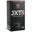 JXT5 Gabungan Kesehatan - 5-in- 1 Men 's Suplemen Kesehatan untuk Libido, Prostate, dan Vision - Uji Boost, Dukungan Gabungan, dan Peningkatan Energi (90 Katup)