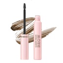 Gadis Covered Fresh Brow, 500 Medium Brown, Eyebrow Gel, Long- Lasting, Vegan Formula, Natural Looking, Easy to Terapkan, Doesn 't Smudge, 0.18oz