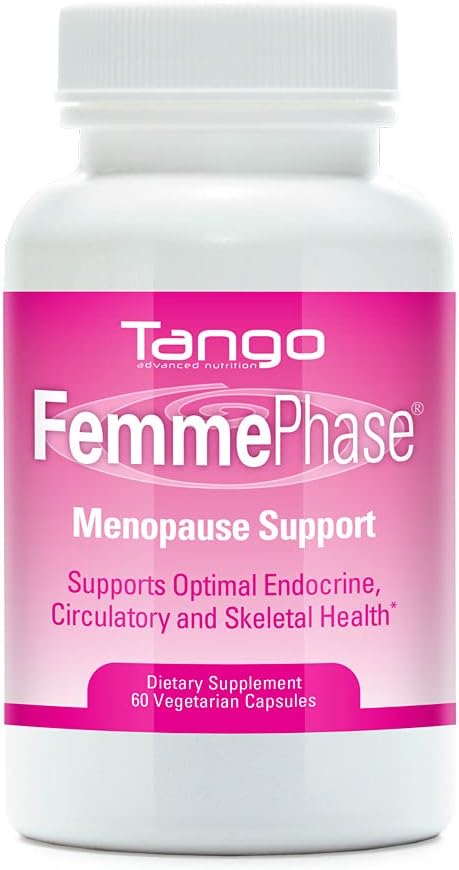 Femephation Advanced Menopause Dukung Formula: