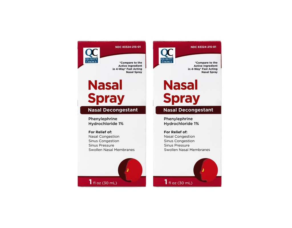 Kualitas Pilihan Nasal Dekontaminasi Semprot 1 OZ (2)