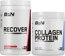 BAE PERFORMUCE NUTRITION BPN Recover & Collagen Protein Bundle