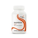 Mencari Molybdenum Kesehatan - Tambahan dengan Molybdenum Glycinate Chelate - Tambahan Sulfite Metabolisme & Cellular Kesehatan - Vegetarian dan Vegan Capsules - 500 mcg, 90 Capsules