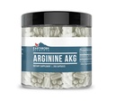 Elemen Terlahir di Bumi Arginine AAKG 200 Capsules, Murni & Undiluted, Tanpa Addonves