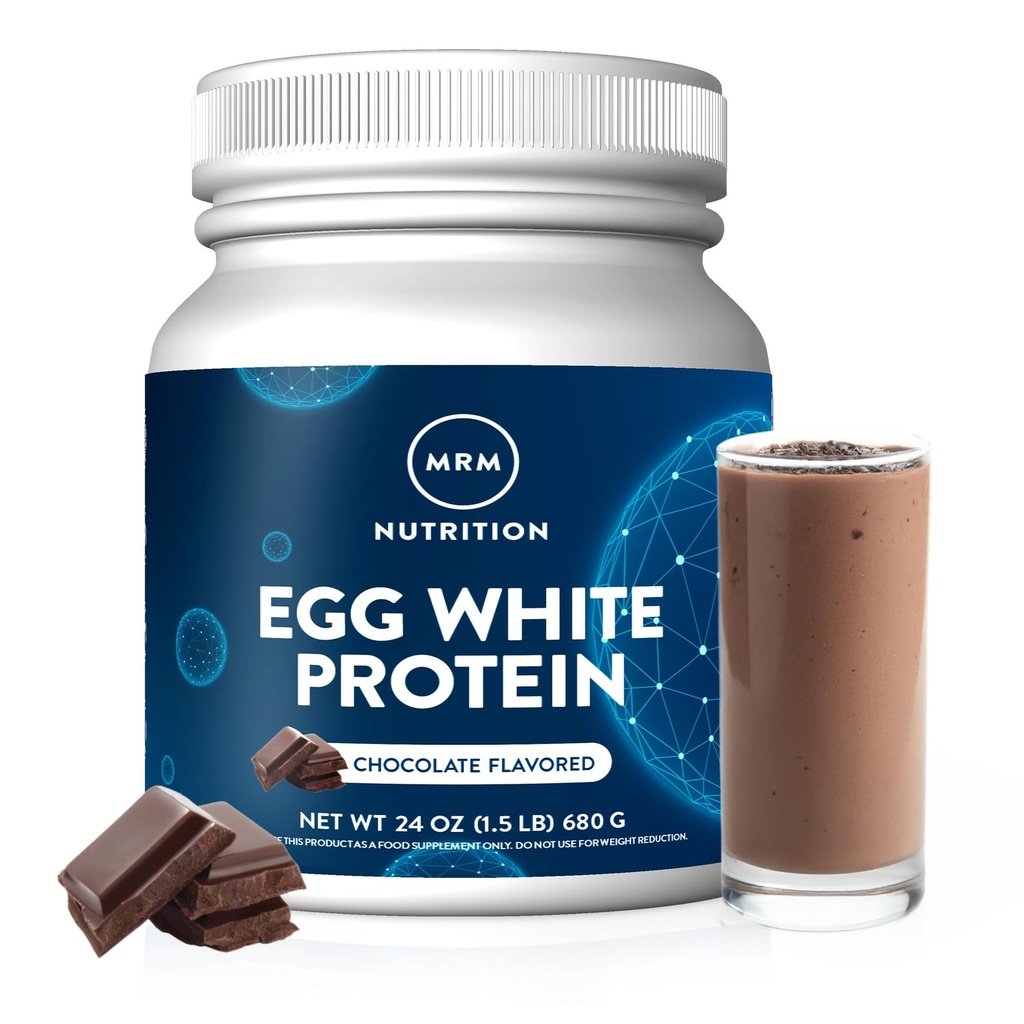 Merek Nutrition Egg Protein Putih 124; Chocolate Flavored 124; 23g Fat-Free Protein 124; dengan enzim Digetical 124; Nilai Biologi Tertinggi: 124; Secara klinis Diuji 124; 20 Pegawai