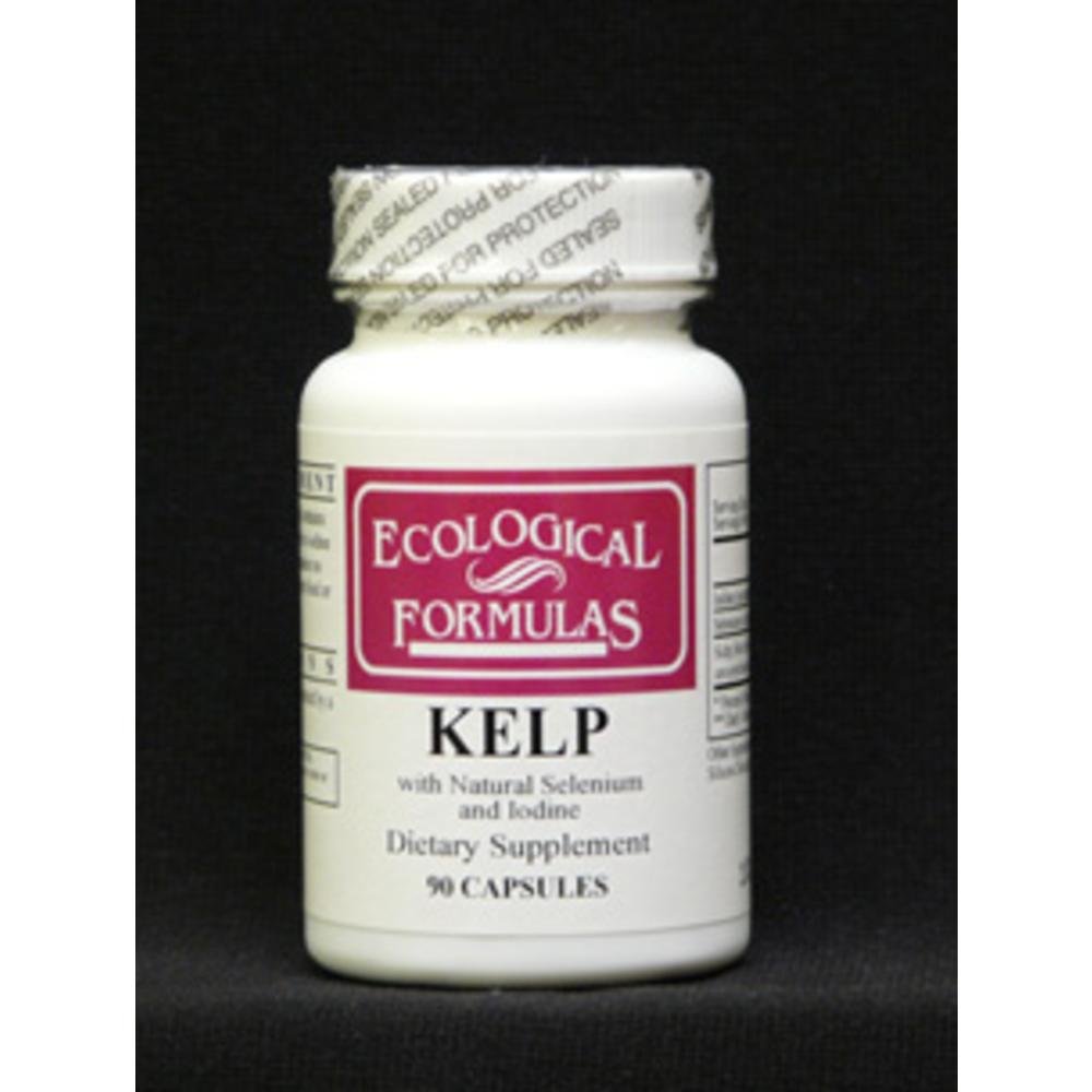 Ekologi Formulas Kelp 90 caps