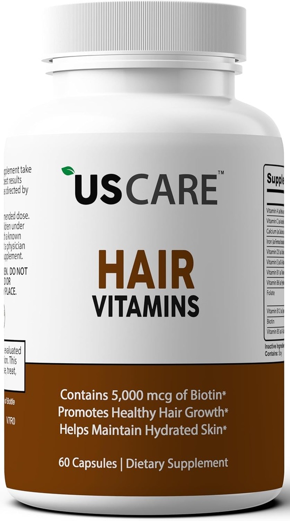Vitamin Rambut