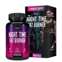 Suplemen Pembakar Waktu Malam dengan Green Coffee Bean Extract - 60 Capsules