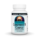 Source Coenzim B Complex - Orange Flavor That Melts in Mouth - B Vitamin - 120 Lozenges