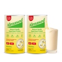 Almased Multi- Protein Powder 17.6 OZ (Paket 2)