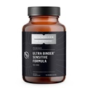 Quicksilver Scientific Ultra Binder Sensitive Formula-Gut Health Supplement with Activated Arang, Bentonite Clay - Cleansing Supder (120g)