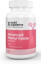 Metode Tingkat Lanjut Nutri (5- MTHF) Cacah 1mg 60