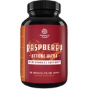 Blend of Raspberry Ketones, Green Tea Extract and African Mango - Lose Weight Faster - Imposent Ingreations to Speed Up Weight Los, Suppress Appetite & Burn Fat - 60 Capsules