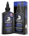 Bossman Jelly Beard Oil for Men (4 oz, Royal Oud Scent) - Softens, Moisturizes & Conditions with Natural Ingreations