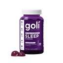 Tambahan Nutonasional Goli, Extra Power Sleep Gummy 10mg Melonatin - 1 Pack 50 Count - Gluten- Free, Vegan, Non-GMO, dan Gelatin- Free