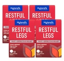 Hyland 's Restful Legs Tablet 50 ea (Pack Of 4)