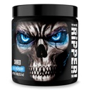 JNX sports The Ripper! Powder Pra Pekerja Gemuk untuk Thermogenic Fat & Appetite Suppresan, Boost Energy & Endurance Blue Raspberry, 30 Servis