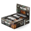 REDCON1 x Mossy Oak MRE Protein Bar, Caramel Trail Mix - 20g dari Whole Food Protein + MCT Oil - Easily Digeable, Macro Balanced Low Sugar Replacement Bar (12 Bars)