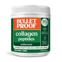 Buletproof Unfeaked Collagen Peptides Powder dengan MCT Oil, 14.3 Ounces, Grass-Fed Collagen Protein untuk Skin, Bone and Joint Dupport, Pasviated Raised, No Added Hormones