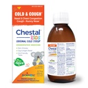 Boiron Chetal Children 's Cold and Cough Syrup untuk Nasal and Chest Contraffic, Runny Nose, dan Sore Throat Relief - 6.7 Fl oz