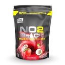 MRI NO2 Black Nitric Oxide Suplement for Pump, Muscle Growth, Vasculity & Energy