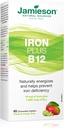 Jamieson Iron + Vitamin B12, 45 tab yang bisa dikunyah