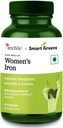 Iron Suplemen Wanita dengan 100% Besi, Vitamin C, Acid Folic & Vitamin B12 untuk Hamemo.org, Boost, Stamina & Energy, dan Imunitas - 60 Veg Tablet