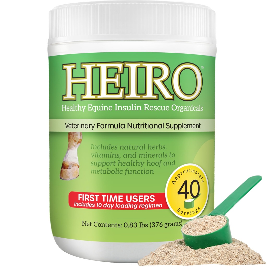 Heiro, 40 Hamba