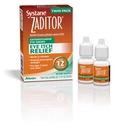 Zaditor Antihistamin Eye Drops, Twin Pack, 5-mL Masing-masing