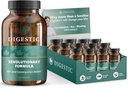 Digestic - Laxative for Constipation Relief - Spool Softtener untuk IBS PAST Constipation 100% Natural - 720 Capsules - Colon Detox Cleanse, for Bloating and Gas Relief - Profesional Reseller Pack