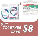 Optimasikan Kesehatan Anda dengan TUDCA Kompleks 3Pack dan Lipomal Berberin 1500mg Bundle