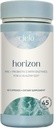 Cielo Daily Horizon Prezyon- Programs untuk Pria dan Wanita - Data harian 20 Milyar CFU untuk Kesehatan Gut Dewasa - Berisi Enzymes Digevigal Campuran untuk Divalry of Nutrients (Suply 45 Hari)