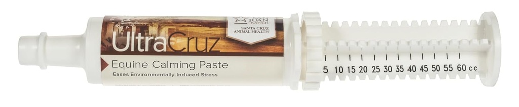 UltraCruz ® Equine Calming Tempel, 60 ml
