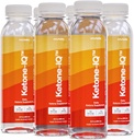 Ketone- IQ - Dapatkan Bahan Bakar Anda dari Ketones. No Sugar, No Salt, No Caffeine. 60 pelayan minuman Ketones ke ketinggian Keton. Formulasi Baru & Peningkatan! (6 ct)