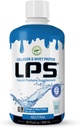 Nutrational Design LPS Liquid Collagen & Whey Protein Sugar- Free Non-GMO Drink - Promotes Healthy Skin & Hair untuk Pria & Perempuan (Netral)