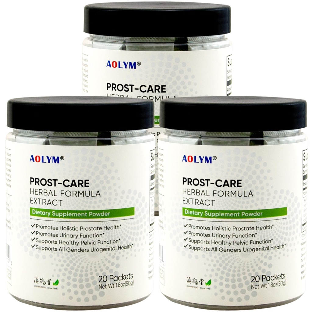 Advanced Prostate Health Suplemen Kesehatan untuk Men Natural Extract Formula Prostate Dukungan Bladder untuk Mengurangi Penentuan 20 Paket / Botol