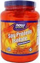 Sekarang Foods Soy Protein Isolate Non- GMO - 2lbs Unflafedored (Plant Based Protein)