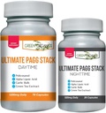 Ultimate PAGGStack ™ 4 Hour Body by Tim Ferriss - Policosanol, Alpha Lipoic Acid, Green Tea Flavonol, Garlic Extract