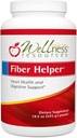 Fiber Heller - Ultra Pure Fiber Powder dengan Oat Beta Glucan, Psyllium & Arabingactic Soluble dan tidak dapat dijelaskan fiber for Digetical Health, Detoxification, Heart Health (525 Grams)