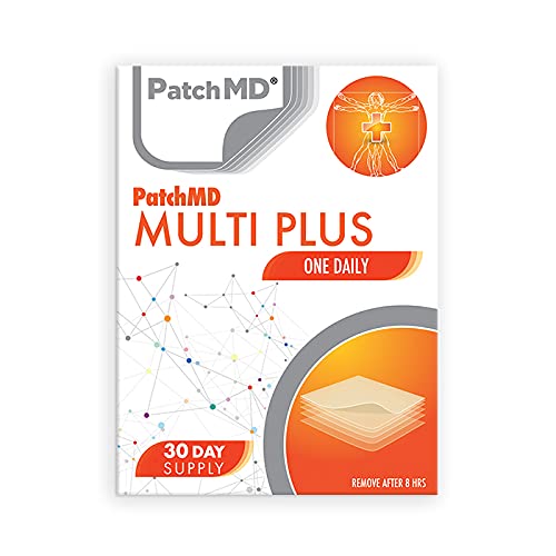 PatchMD-Topical Patch - 30 Days Supply