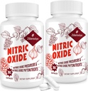 Tambahan Nitric Oxide untuk Pria (2 Botol)