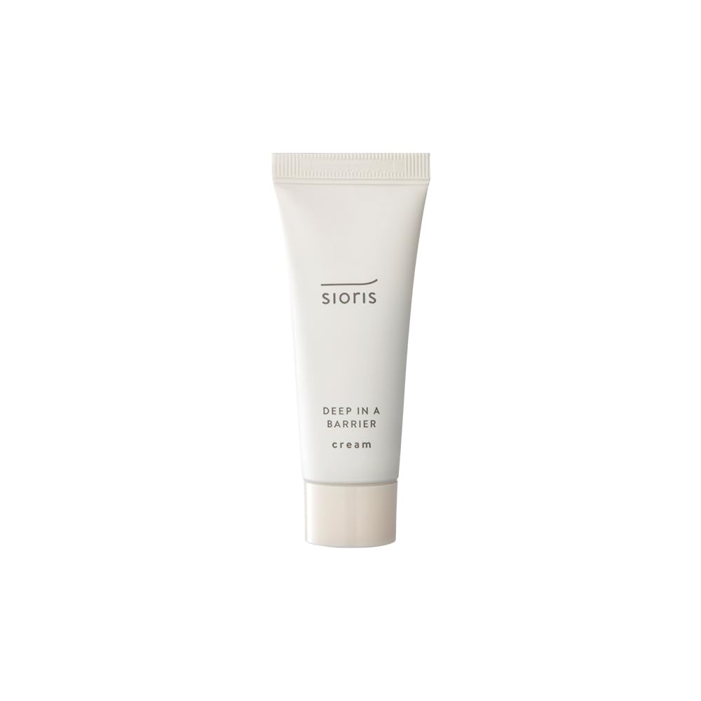 SIORIS SIORS Deep in a barrier cream 7ml Moisturizing bairrier cream bairrier based by Tamanu oil
