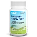 Relief Allergy, Loratadine 10mg, 180 tablet - 24 Hour Non-Drowsy Antihistamin Allergy Medicine