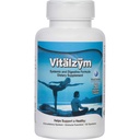 Enzymes Digeptical untuk Kesehatan Gut 124; Systemic Mulzymes dengan Serrapeptase untuk Perempuan dan Pria 124; Membantu Meningkatkan Aliran Darah dan Mempertahankan Kesehatan Digetical (90 Capsules)