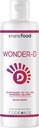 Codeage Lipomal Wonder- D, Vegan Cholecalferol Vitamin D3 1000 Liquid Drops, Plant - Based Vitamin B12 & K2, Non- GMO Sunflower Pospholipids, Vitamin E, Mixed Berry Flavor, 7.6 flanoz