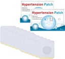 pistro 12 Pcs Patches - Body Pads, Pure Natural Body Sticker, 2.4x2.75 Inch, Aplikasi mudah Navel (Paket 2 Bags)