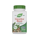 Nature 's Way Licorice Root, Tradisional Digetical Supplement *, 900 mg per 2- Capsule Serving, Non-GMO Project Verified, 100 Vegan Capsules (Packaging May Vary)