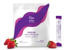 Piper Biosciences Blood Pressure Drink Mix dengan Potasium Citrate dan Magnesium Citrate Powder (Vegan, Non-GMO): 30 Stick Packs