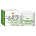 Reviva Labs Alpha Lipoic Acid Vitamin C Ester dan DMAE Cream -- 2 oz